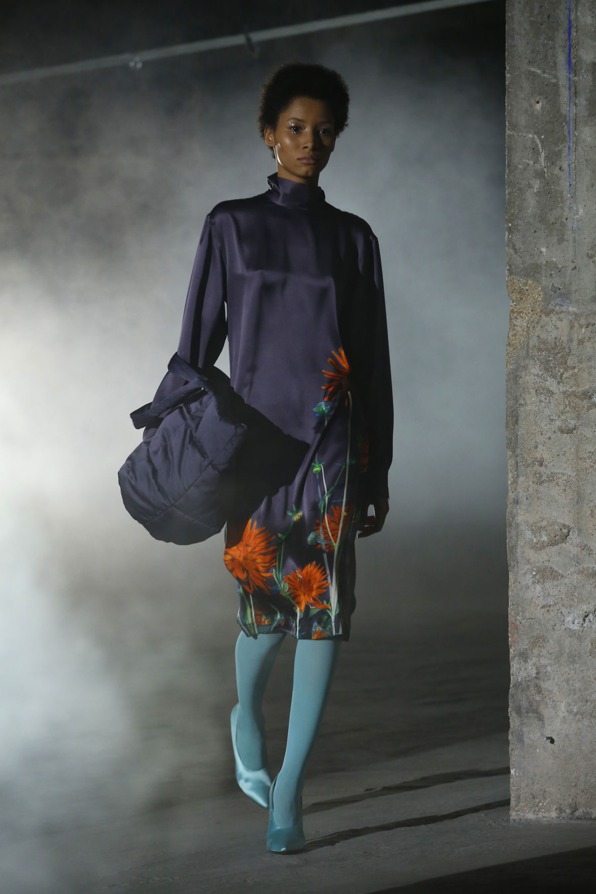Paris Fashion 2019 F/W Van Noten